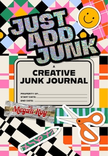 Front cover_Just Add Junk