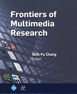 Front cover_Frontiers of Multimedia Research