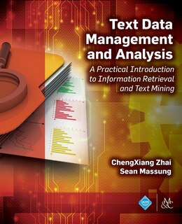Front cover_Text Data Management and Analysis