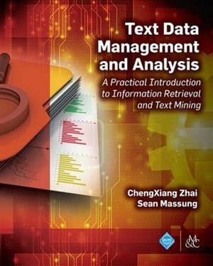 Front cover_Text Data Management and Analysis
