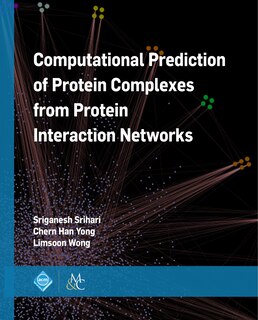 Front cover_Computational Prediction of Protein Complexes from Protein Interaction Networks