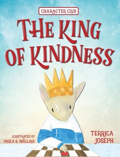 Front cover_The King of Kindness