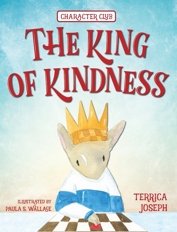Front cover_The King of Kindness