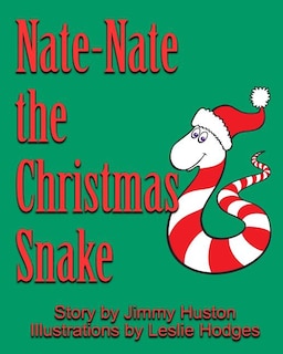 Front cover_Nate-Nate the Christmas Snake