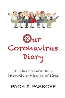 Front cover_Our Coronavirus Diary