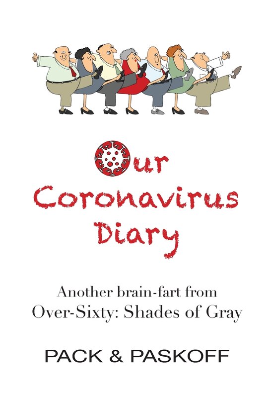 Front cover_Our Coronavirus Diary