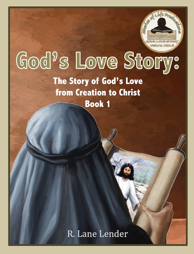 Front cover_God's Love Story Book 1