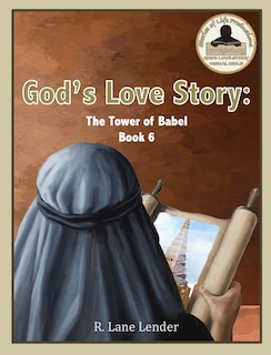 Front cover_God's Love Story Book 6