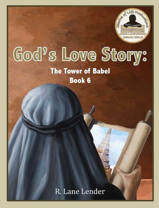 Front cover_God's Love Story Book 6