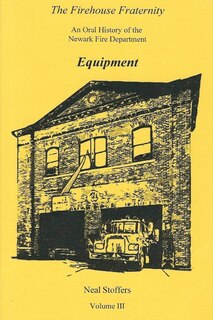 Front cover_The Firehouse Fraternity