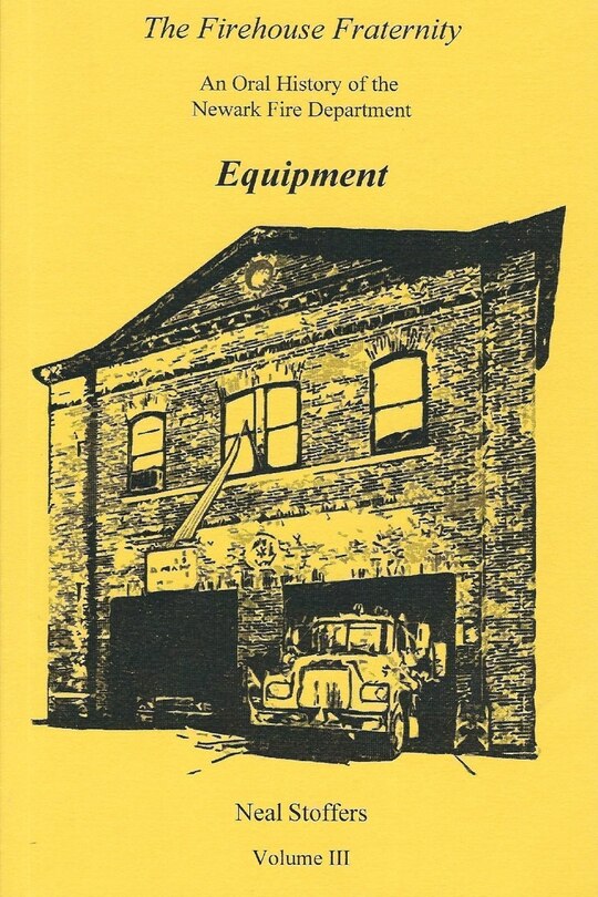 Front cover_The Firehouse Fraternity