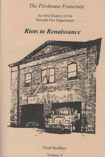 Front cover_The Firehouse Fraternity