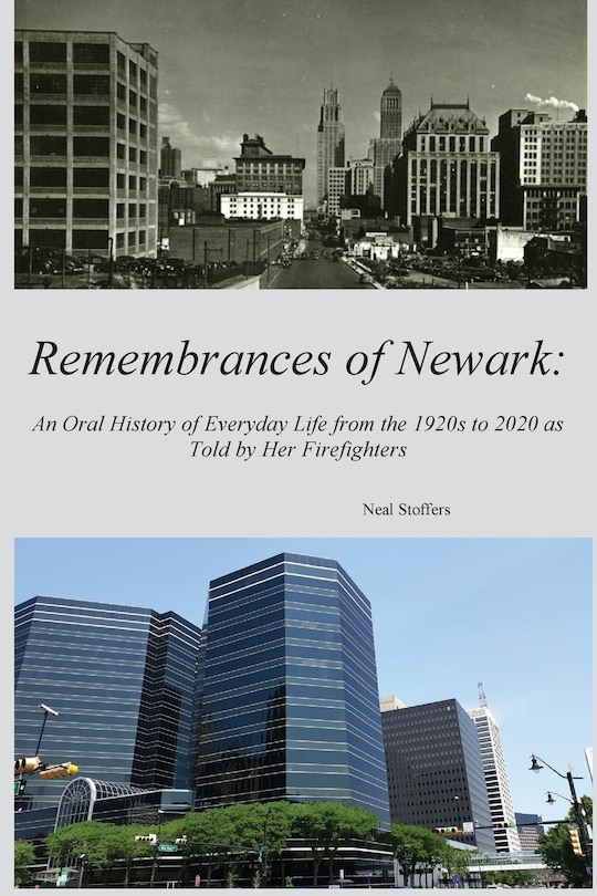 Couverture_Remembrances of Newark
