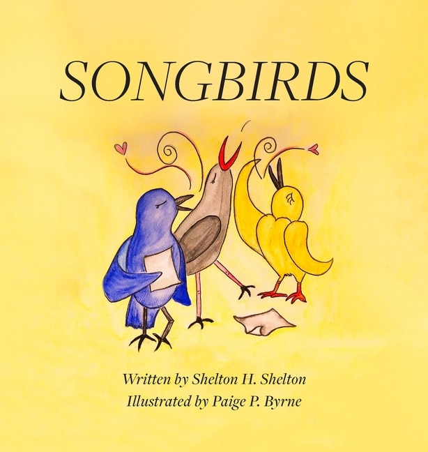 Front cover_Songbirds