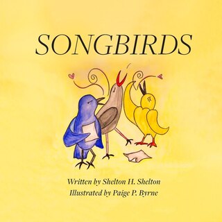 Front cover_Songbirds