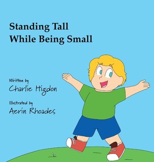 Couverture_Standing Tall While Being Small