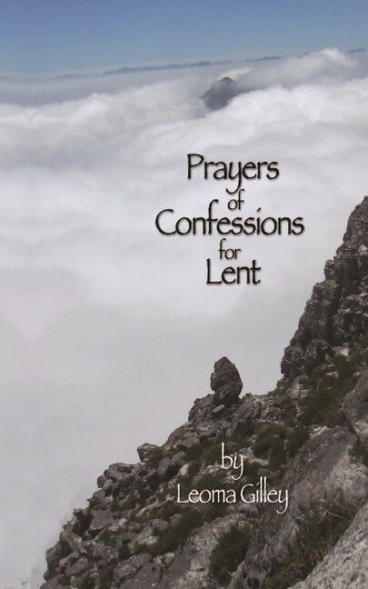 Front cover_Prayers of Confessions for Lent