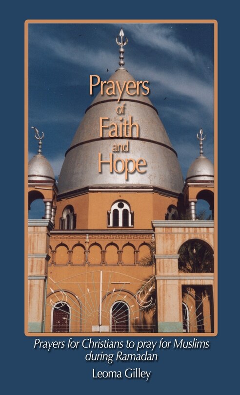 Couverture_Prayers Of Faith And Hope