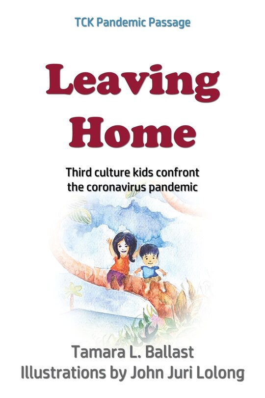 Front cover_Leaving Home