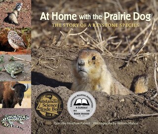 Couverture_At Home with the Prairie Dog