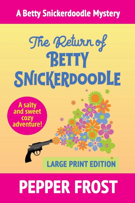 Couverture_The Return of Betty Snickerdoodle