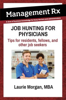 Front cover_Job Hunting for Physicians