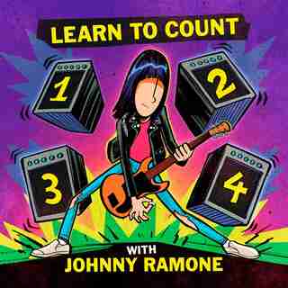 Learn to Count 1-2-3-4 with Johnny Ramone by David Calcano