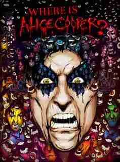 Where is Alice Cooper? de Lindsay Lee