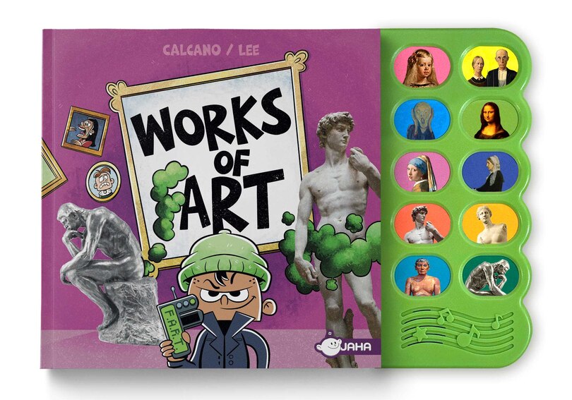 Front cover_Works of Fart