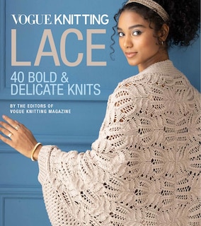 Couverture_Vogue® Knitting Lace