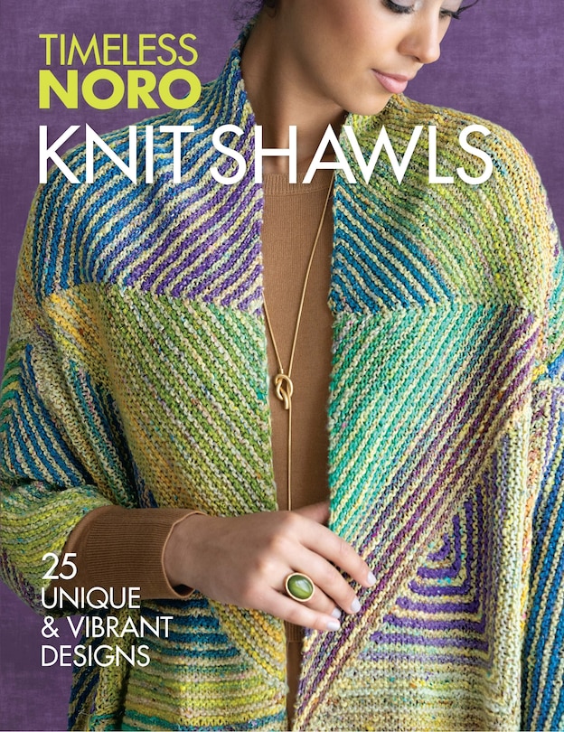 Front cover_Knit Shawls