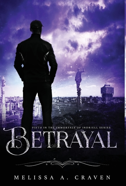 Front cover_Betrayal