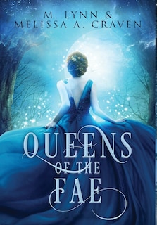 Front cover_Queens of the Fae