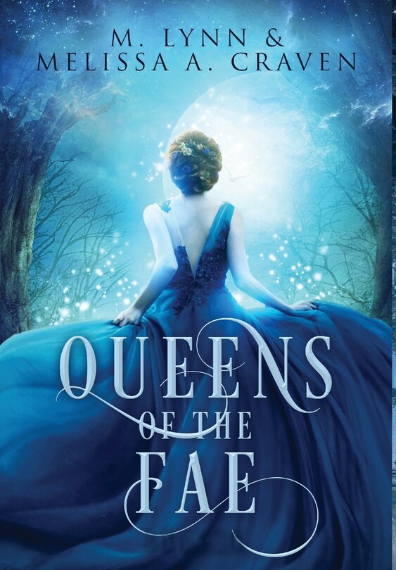 Front cover_Queens of the Fae