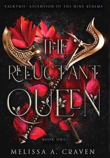 Front cover_The Reluctant Queen