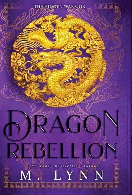 Front cover_Dragon Rebellion