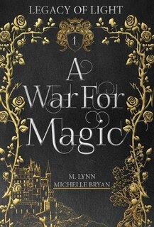 Front cover_A War For Magic