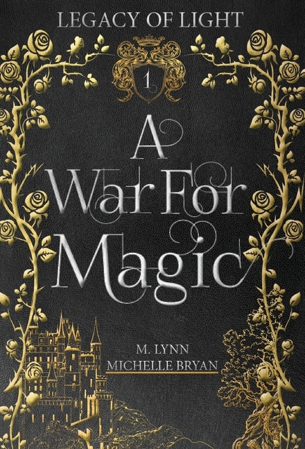 Front cover_A War For Magic