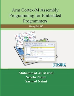 Front cover_Arm Cortex-M Assembly Programming for Embedded Programmers