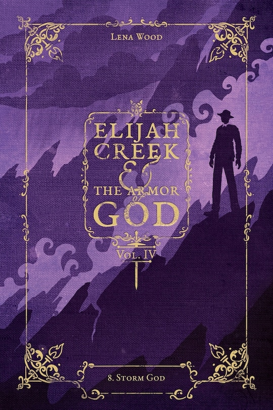 Couverture_Elijah Creek & The Armor of God Vol. IV