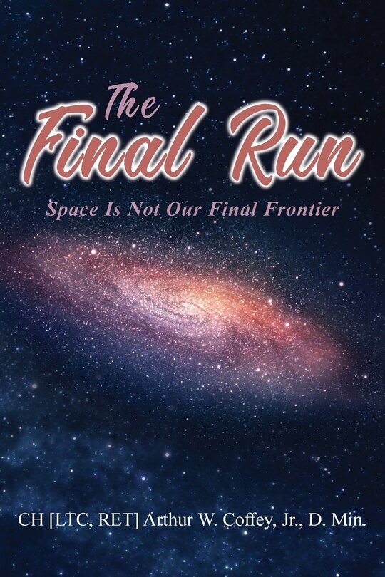 Front cover_The Final Run