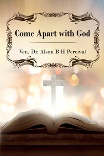 Front cover_Come Apart with God