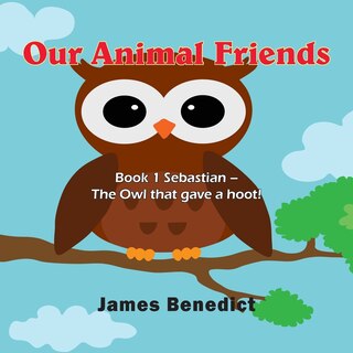 Front cover_Our Animal Friends