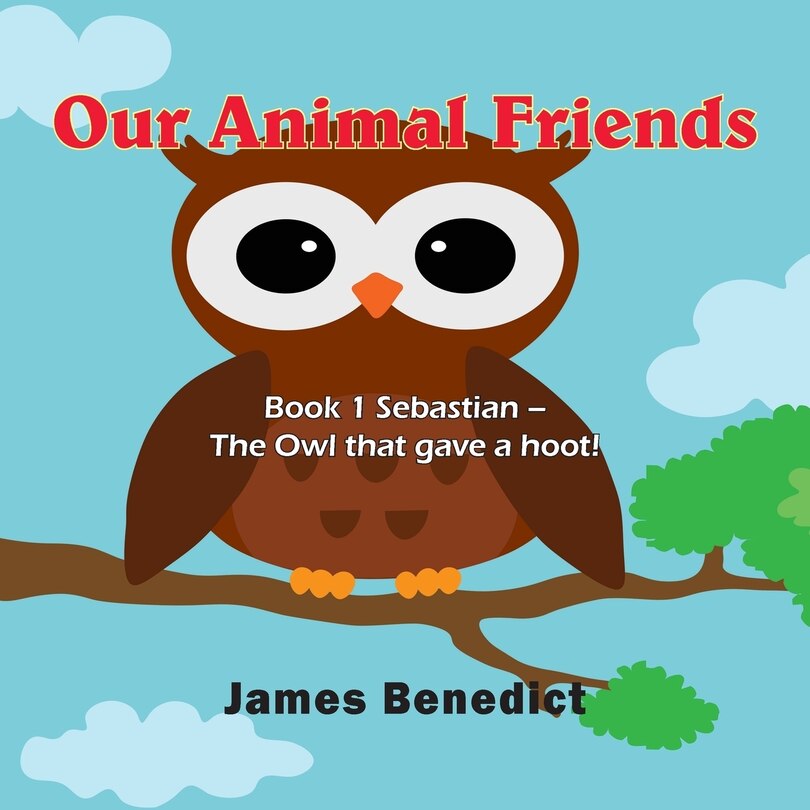 Front cover_Our Animal Friends