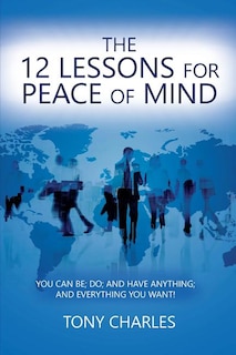 Couverture_The 12 Lessons for Peace of Mind
