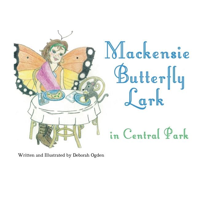 Couverture_Mackensie Butterfly Lark in Central Park