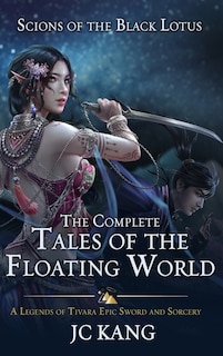 Couverture_Scions of the Black Lotus