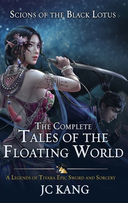 Couverture_Scions of the Black Lotus
