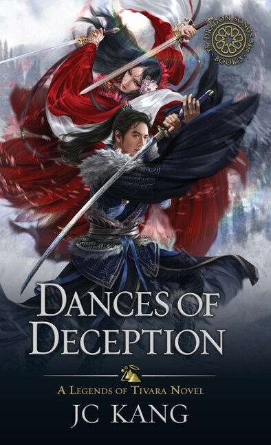 Couverture_Dances Of Deception