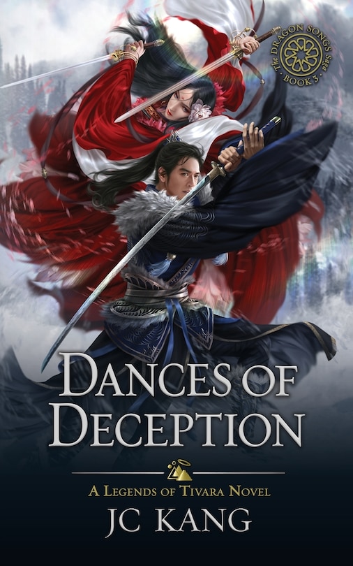 Couverture_Dances of Deception